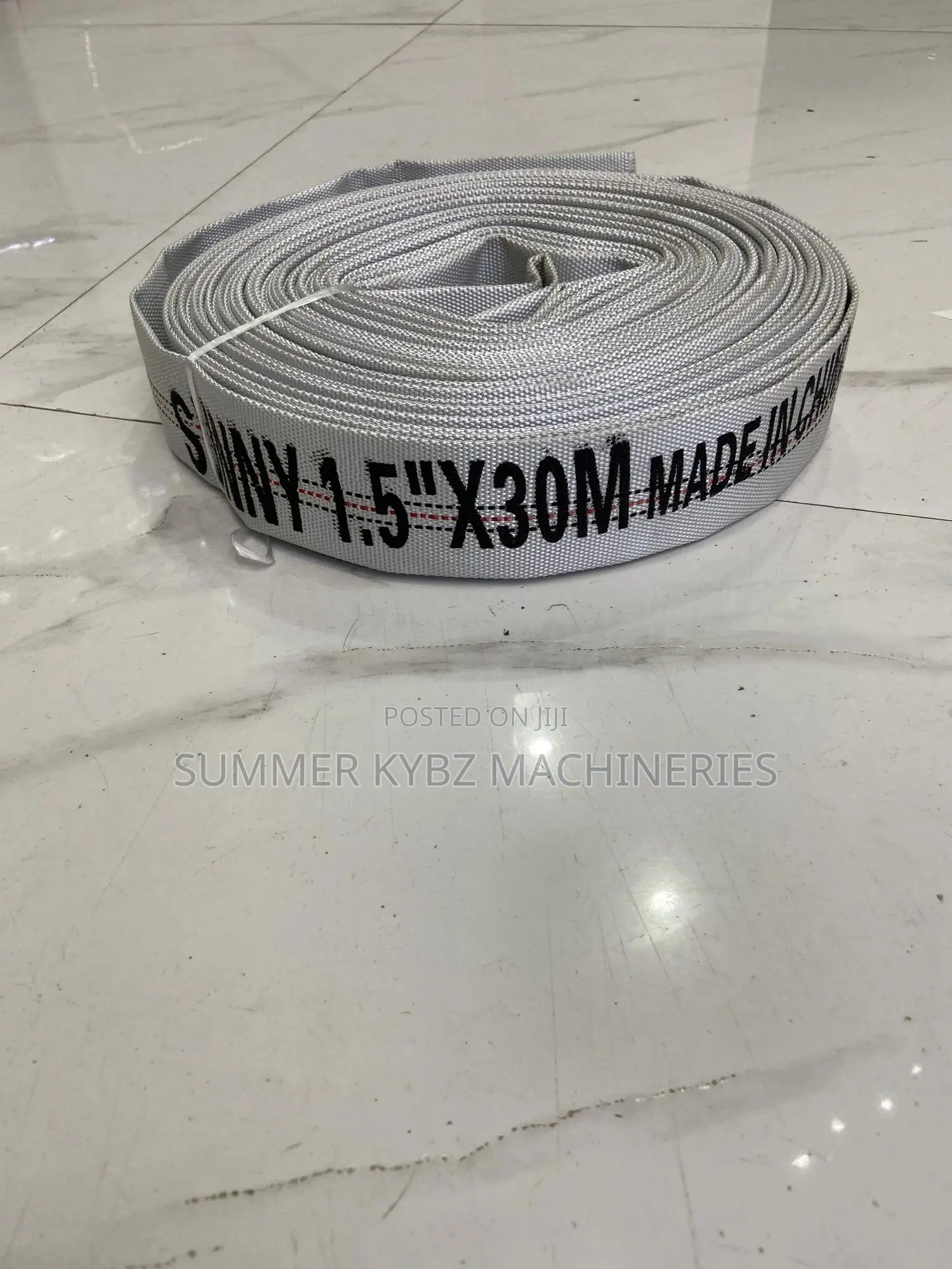 1.5” X 30m Sunny Delivery Pipe