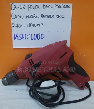 Corded Eletric Hammer Drill