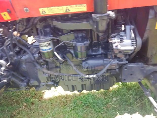 Massey Ferguson 375e - thumbnail 4