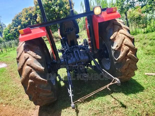 Massey Ferguson 375e - thumbnail 6
