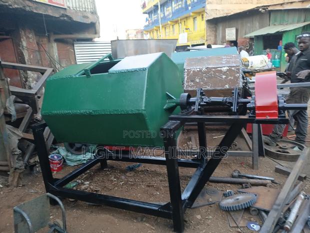 Ball Mill Machine