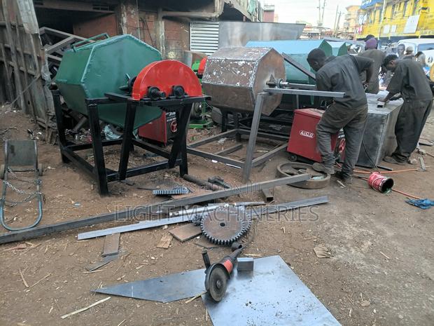 Ball Mill Machine - thumbnail 2