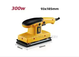 Deli 300w Finishing Sander
