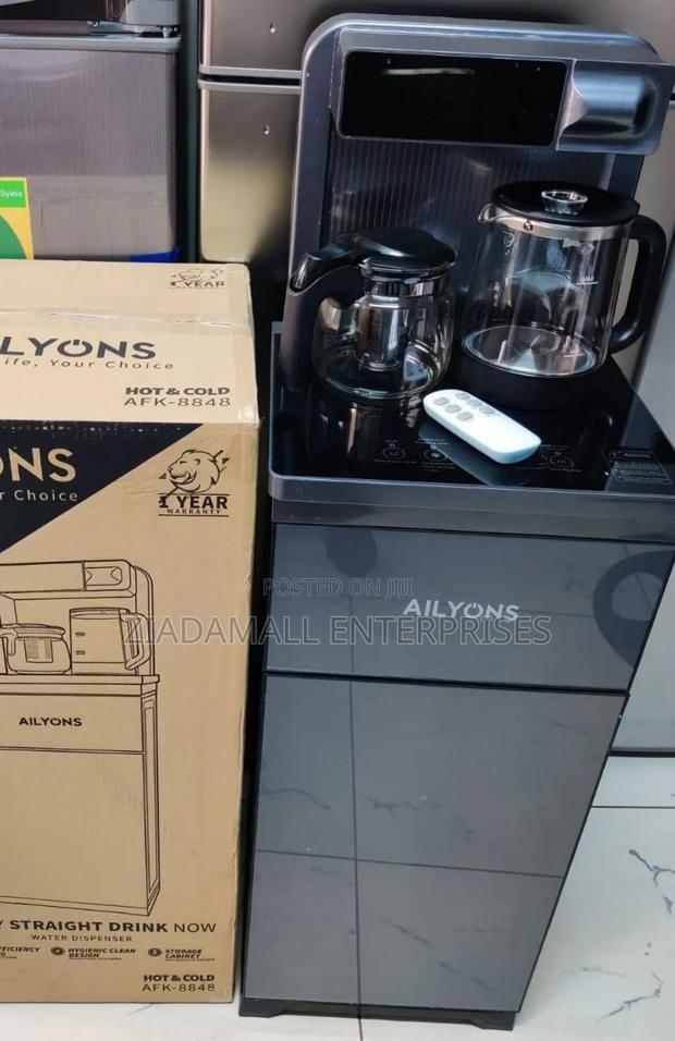 *Ailyons Bottom Load Dispenser Hot and Cold Afk8848
