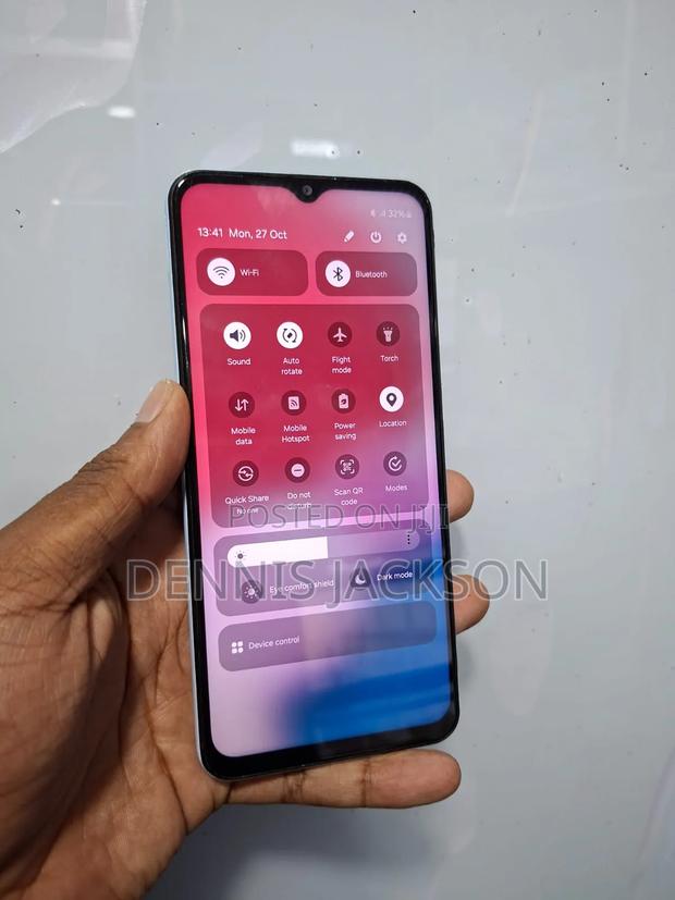 Samsung Galaxy A13 128 GB Blue - thumbnail 2