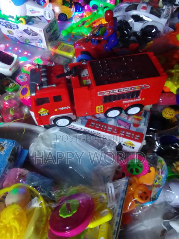 Firetruck for Kids
