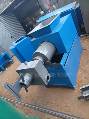 Complete Soap Plodder Machine