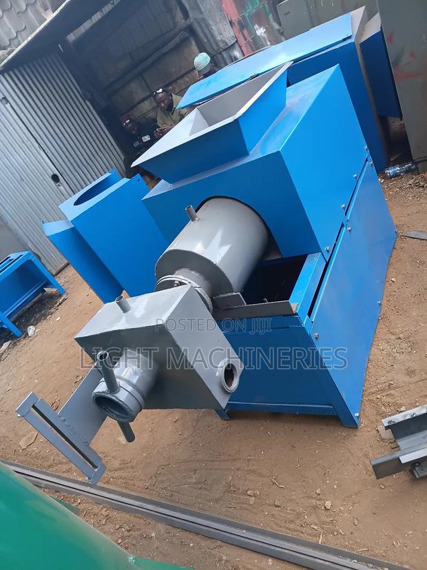 Complete Soap Plodder Machine
