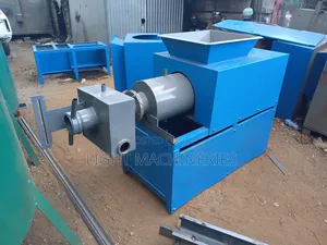 Complete Soap Plodder Machine