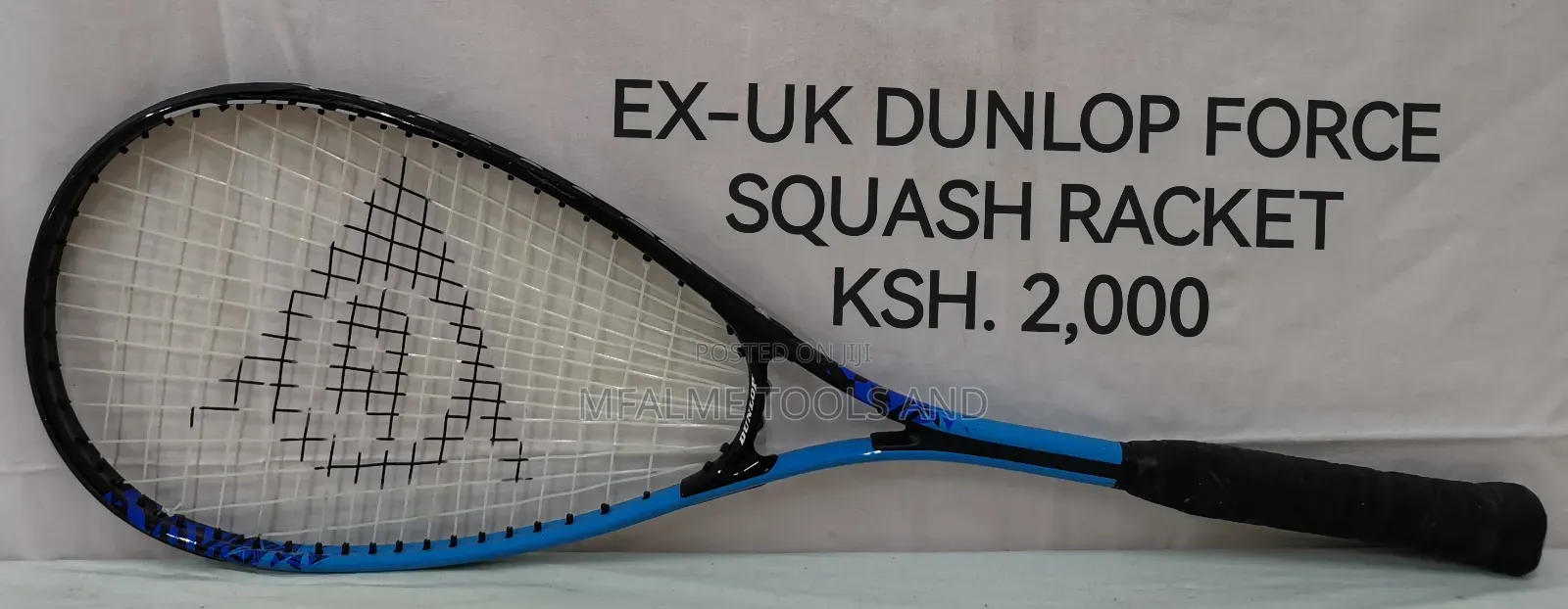 Force Squash Racket