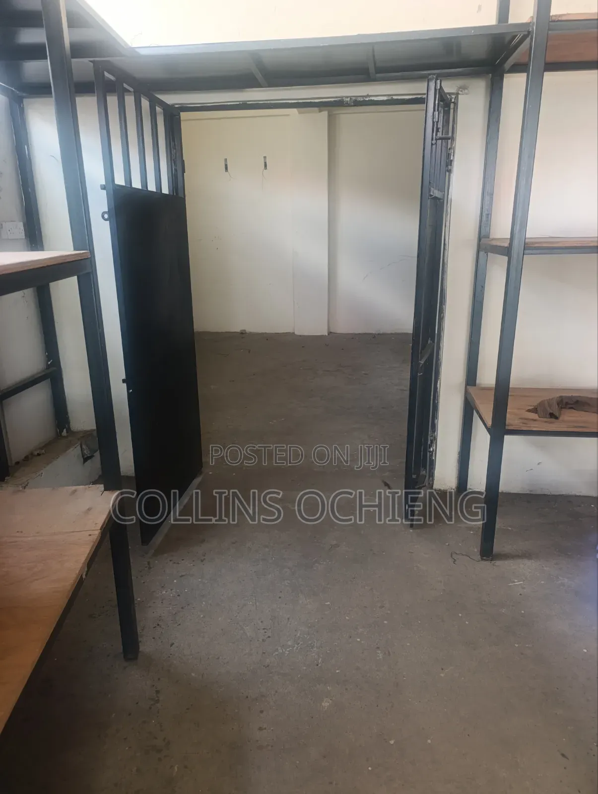 Front Shop With Racks and Office Space to Let - Off Baricho Rd