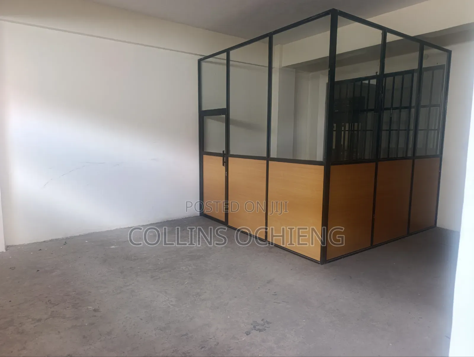 Front Shop With Racks and Office Space to Let - Off Baricho Rd