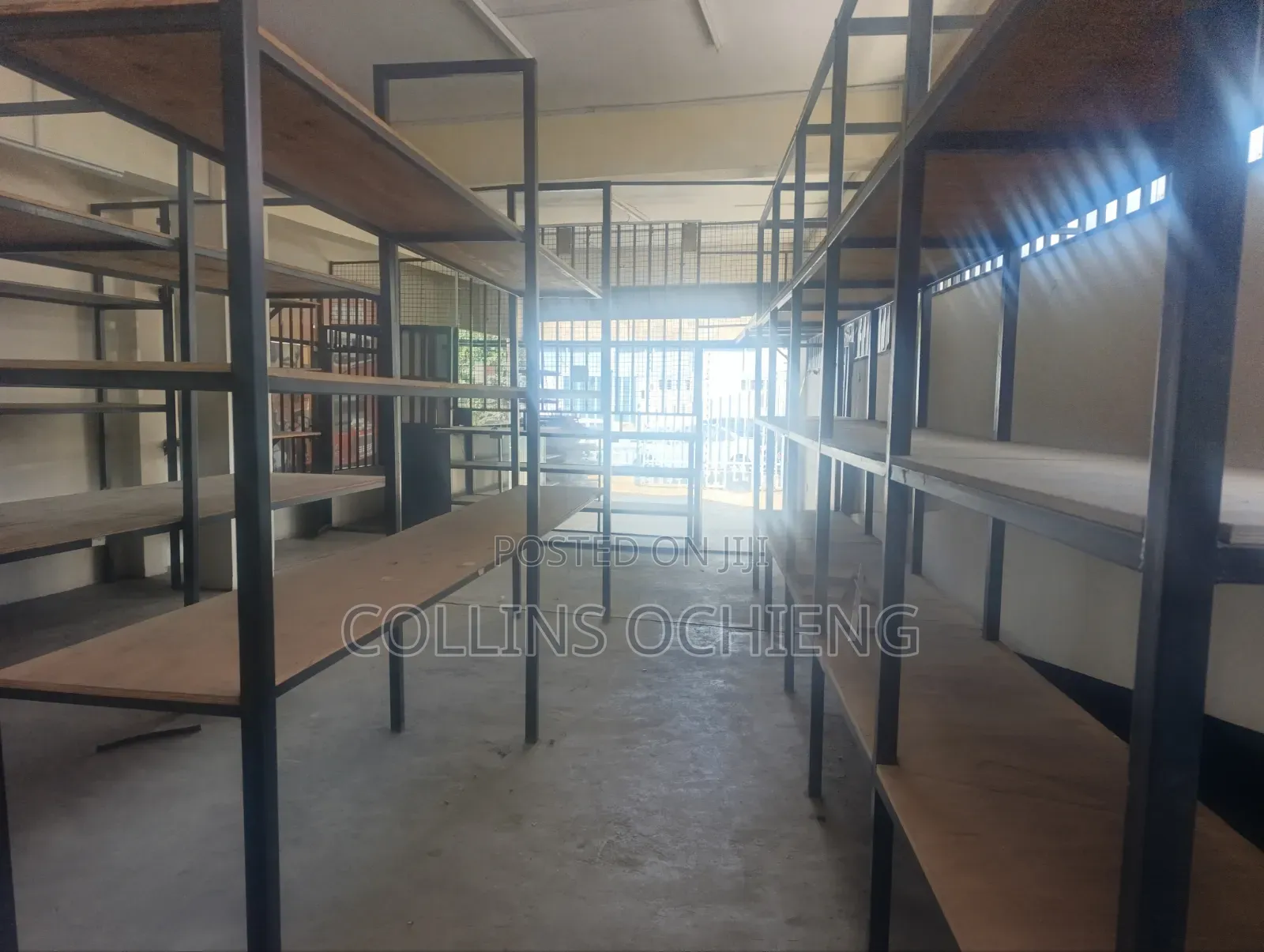 Front Shop With Racks and Office Space to Let - Off Baricho Rd