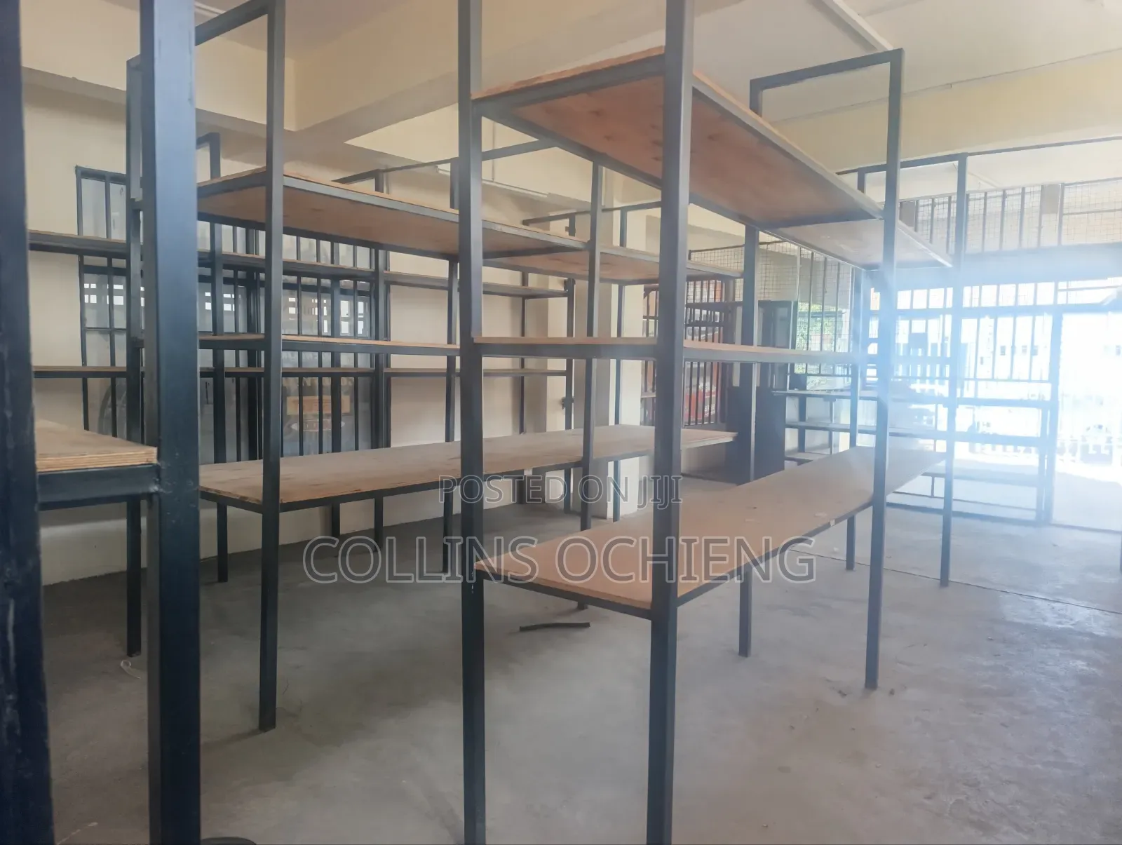 Front Shop With Racks and Office Space to Let - Off Baricho Rd