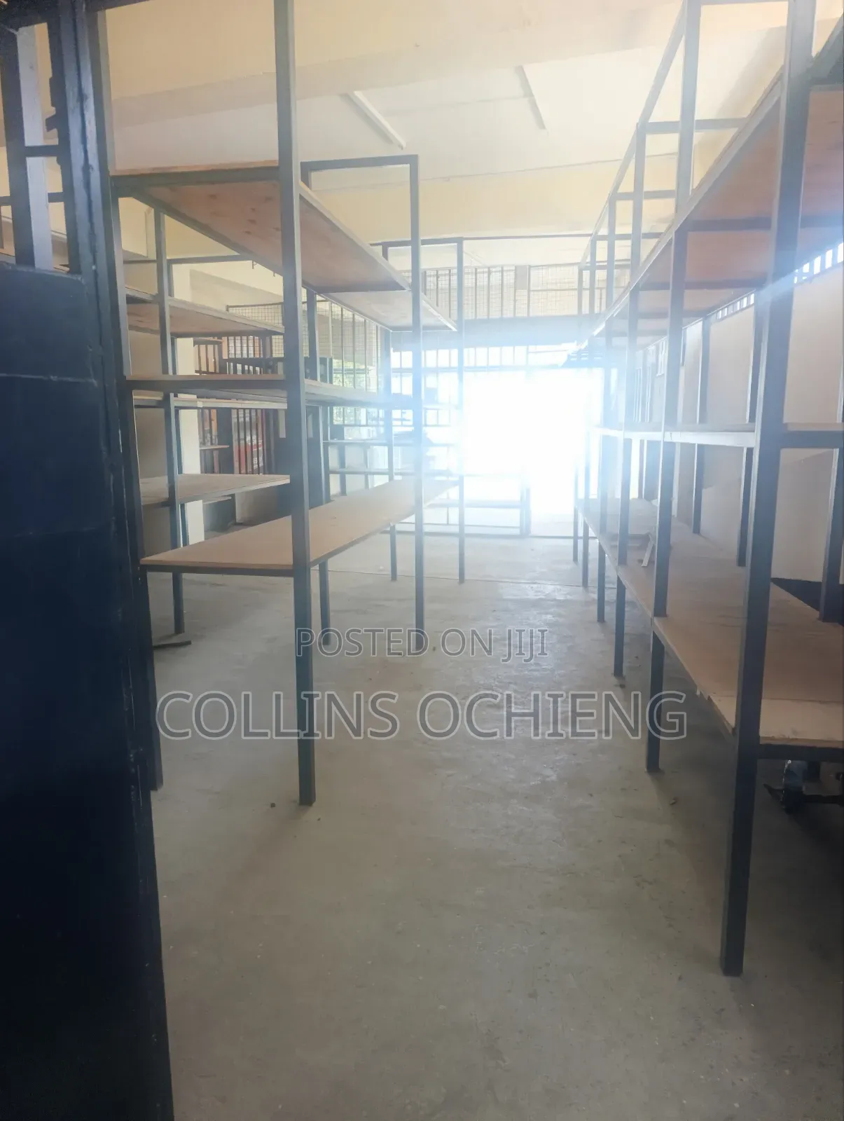 Front Shop With Racks and Office Space to Let - Off Baricho Rd