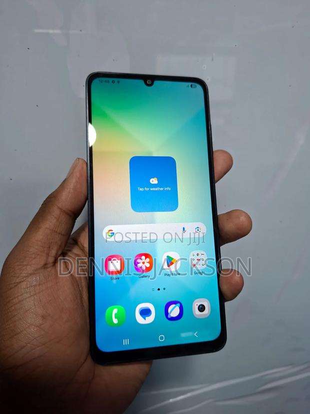 Samsung Galaxy A06 64 GB Black - thumbnail 3