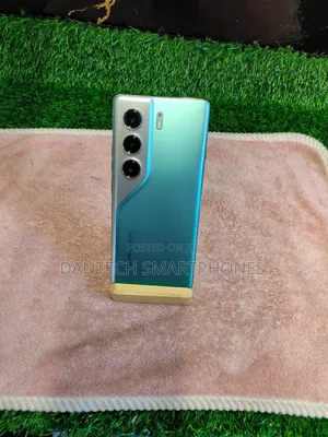 Tecno Camon 40 Pro 4G 256 GB Green