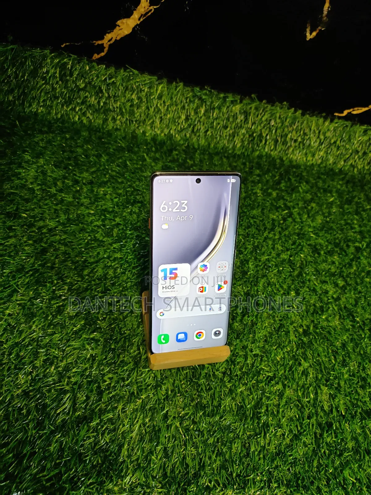 Tecno Camon 40 Pro 4G 256 GB Green