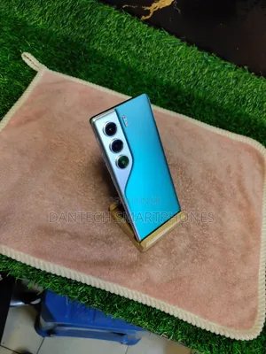 Tecno Camon 40 Pro 4G 256 GB Green