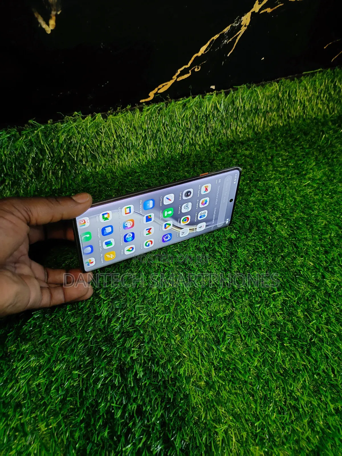 Tecno Camon 40 Pro 4G 256 GB Green