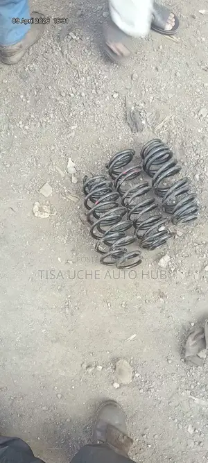 Heavy Duty Coilspring Toyota Blade