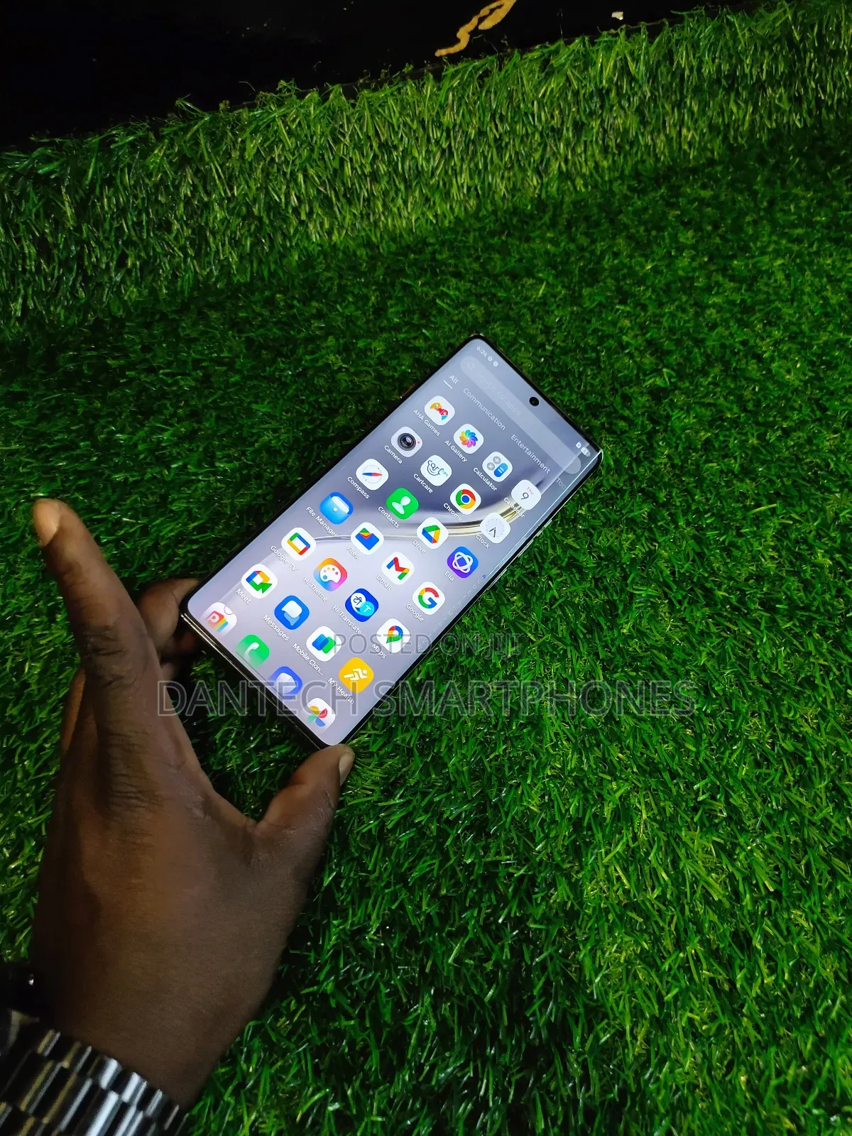 Tecno Camon 40 Pro 4G 256 GB Green