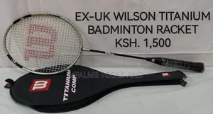 Wilson Badminton Racket
