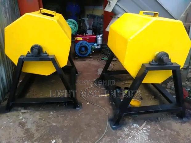 Ball Mill Machine Unit