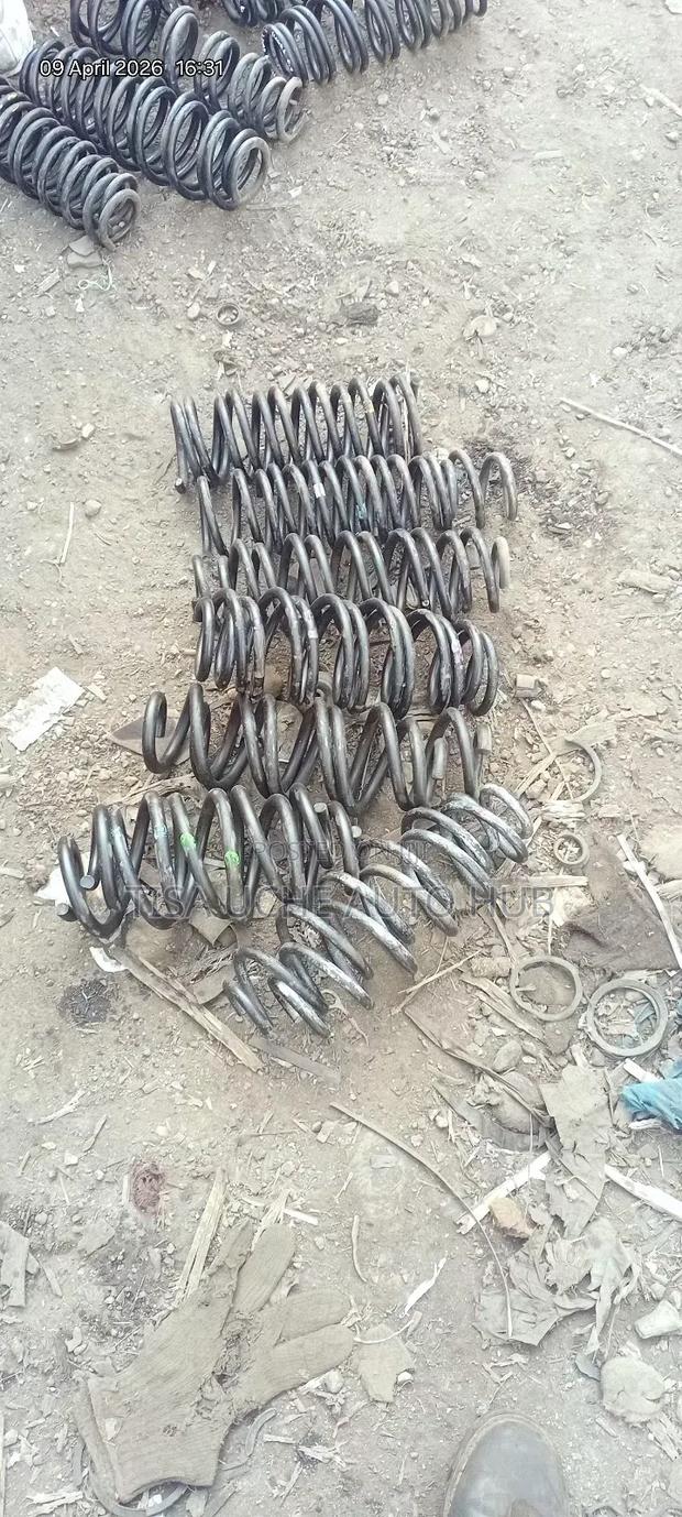 Heavy Duty Coilspring Honda Freed