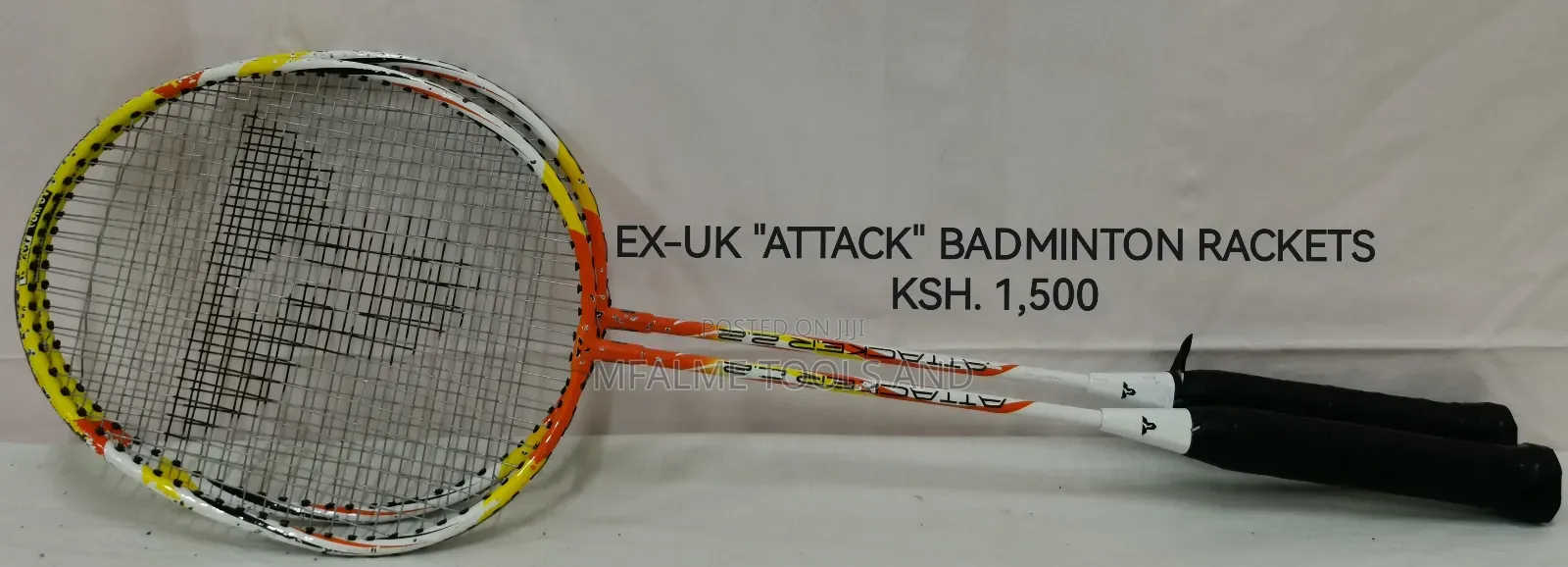 Badminton Rackets
