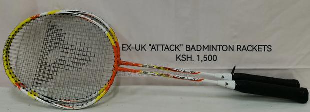 Badminton Rackets