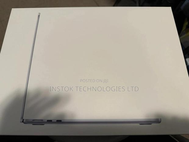 New Laptop Apple MacBook Air 2026 M5 13-inch 16GB Apple M5 SSD 512GB