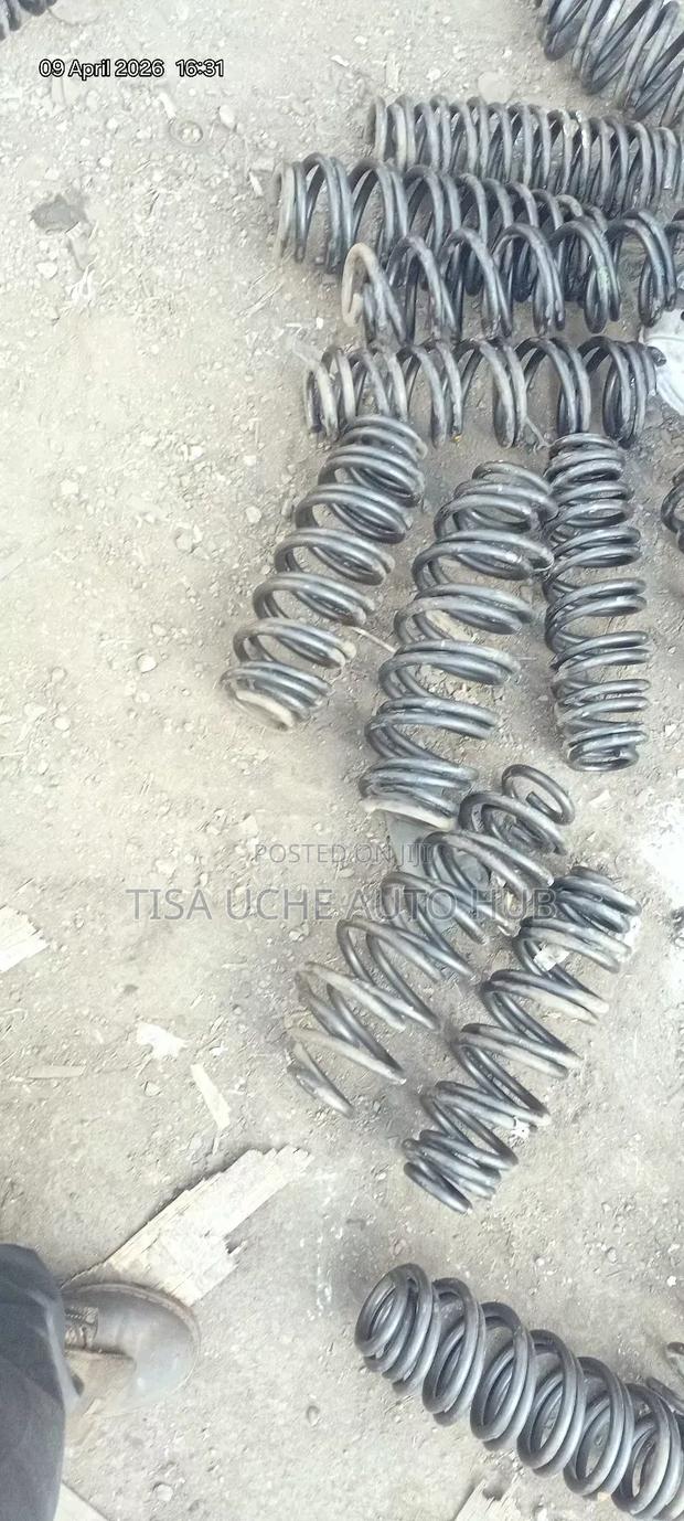 Heavy Duty Coilspring Mazda Carol