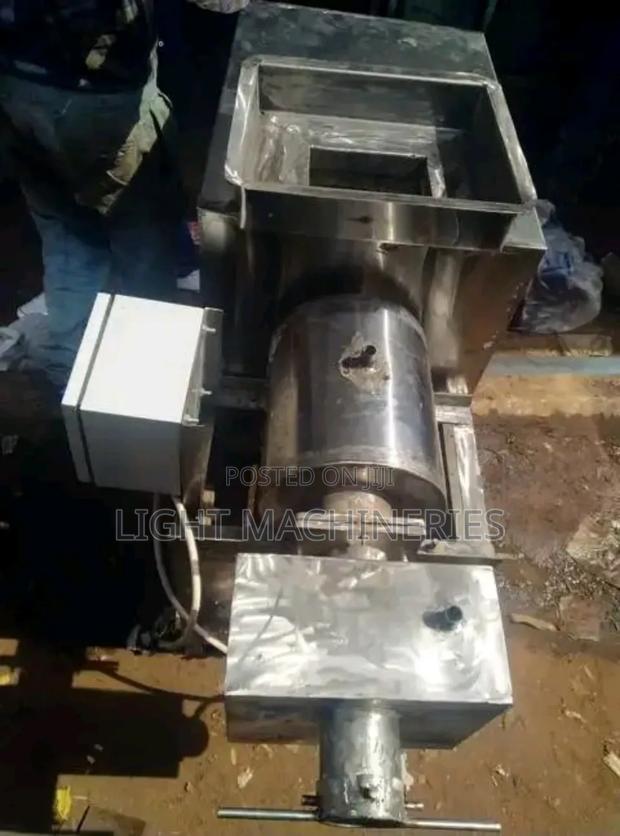 Soap Plodder Machine ( Stainless Stell)