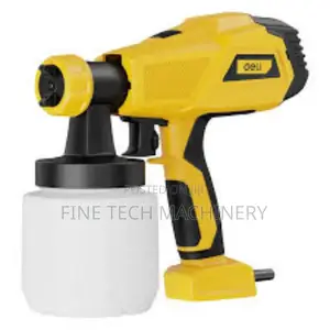 Deli 20v Spray Gun