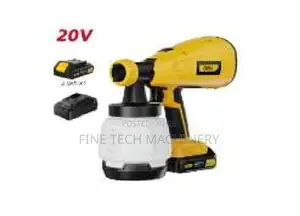 Deli 20v Spray Gun