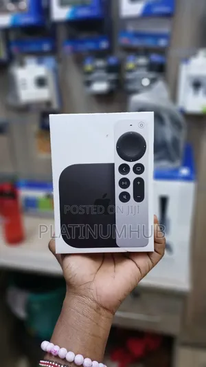 Apple Box (Hdr) 64gb Wifi 3rd Generation