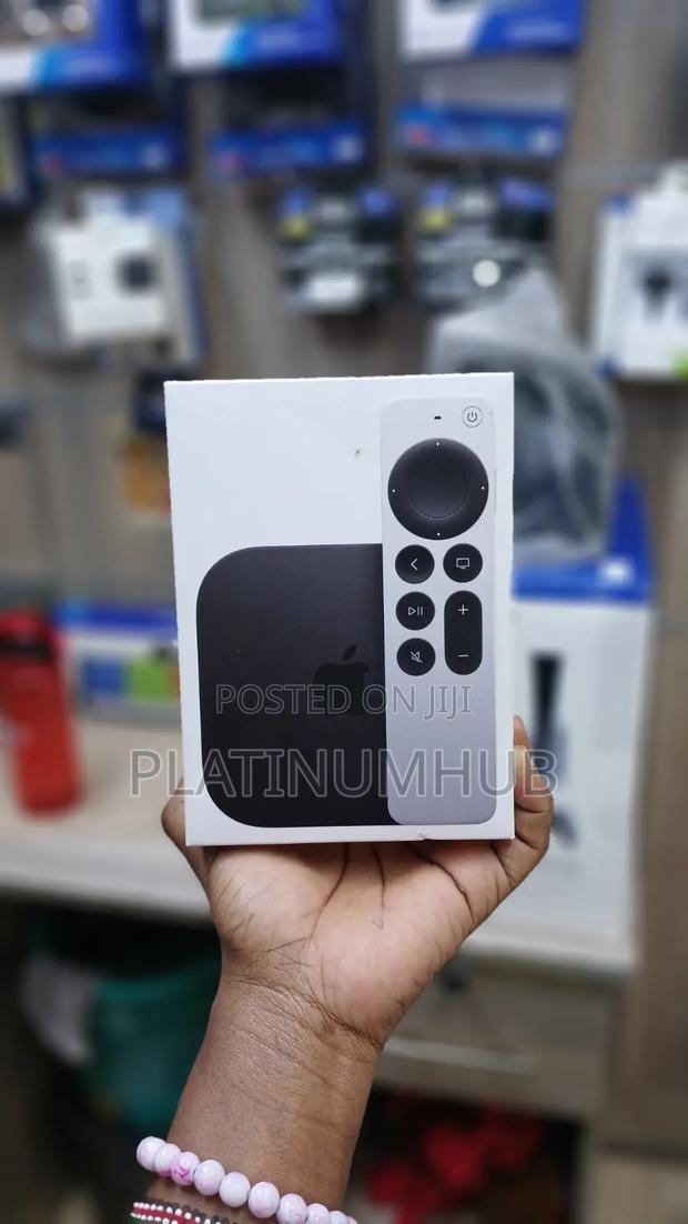 Apple Box (Hdr) 64gb Wifi 3rd Generation - thumbnail 2