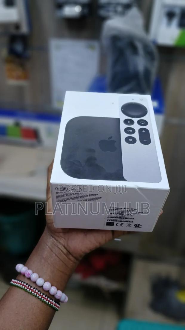 Apple Box (Hdr) 64gb Wifi 3rd Generation - thumbnail 3