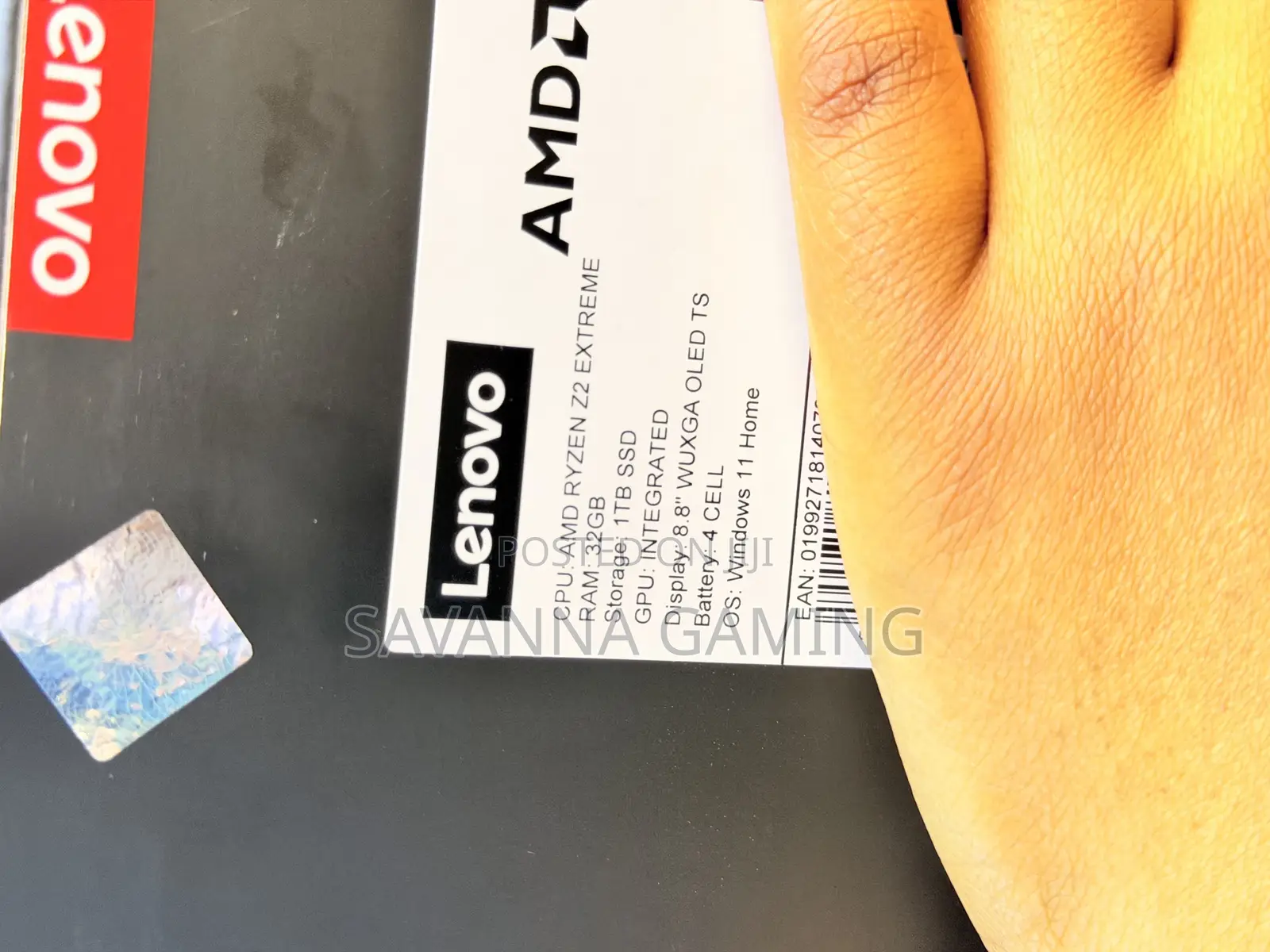 Lenovo Legion Go Gen 2 1tb