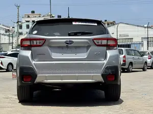 Subaru XV Sport Package 2019 Silver