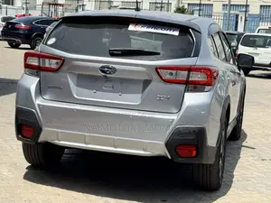 Subaru XV Sport Package 2019 Silver