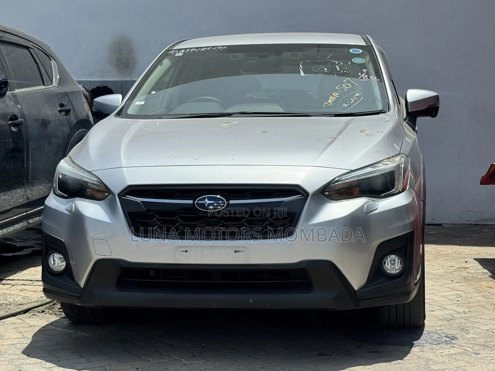 Subaru XV Sport Package 2019 Silver