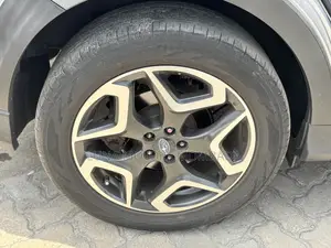 Subaru XV Sport Package 2019 Silver