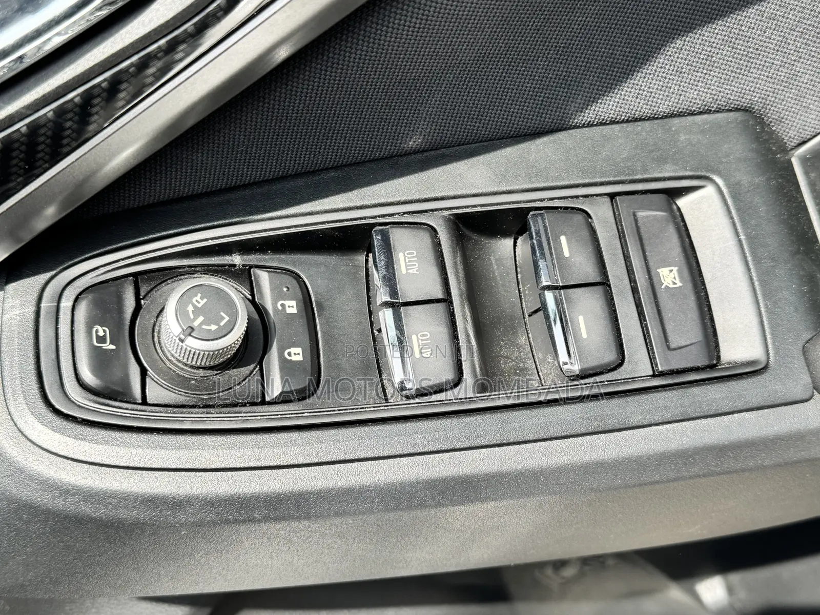 Subaru XV Sport Package 2019 Silver