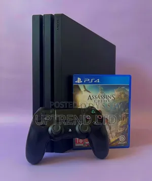Clean Ex Usa Playstation 4 Pro. Imported Playstation4 Pro Available