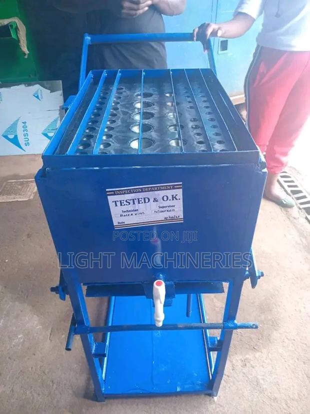 Candle Machine Unit
