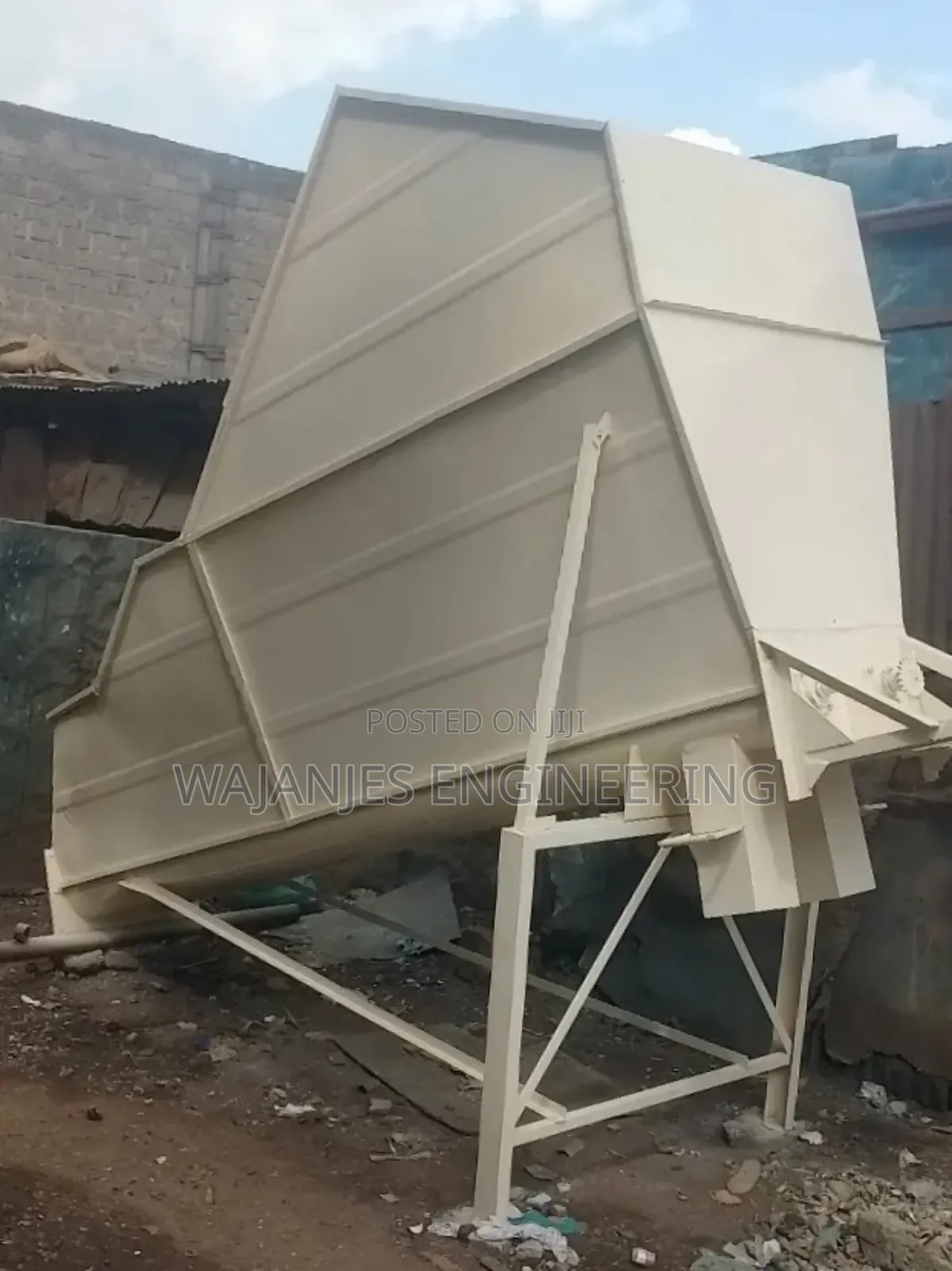 Feed Mixer