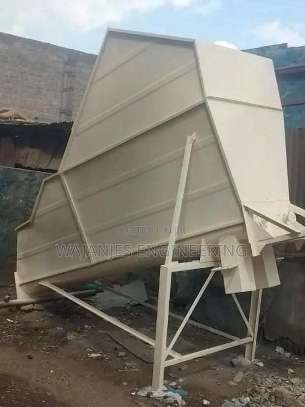 Feed Mixer