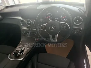 Mercedes-Benz C-Class 2019 Black